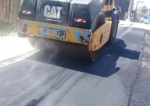 Empresa de asfalto