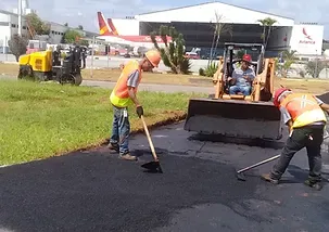 Pavimentação de Rodovias