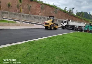 Empresa de pavimento asfálticos SP