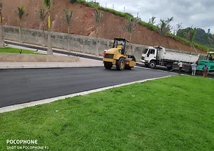 Pavimentação Asfáltica SP