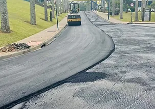 Serviço de Asfalto em São Paulo