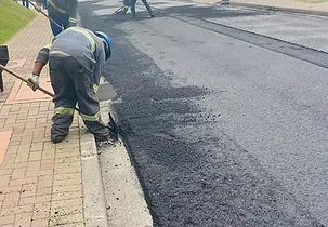 Serviço de Asfalto em São Paulo